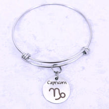 Load image into Gallery viewer, Capricorn Bangle
