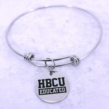 Load image into Gallery viewer, HBCU Bangle
